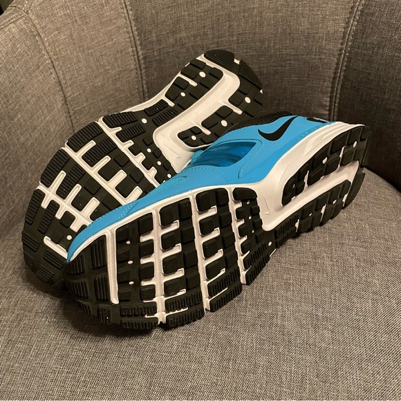 Nike Air Relentless 3 Men’s 11.5 Vivid Blue - Picture 3 of 5